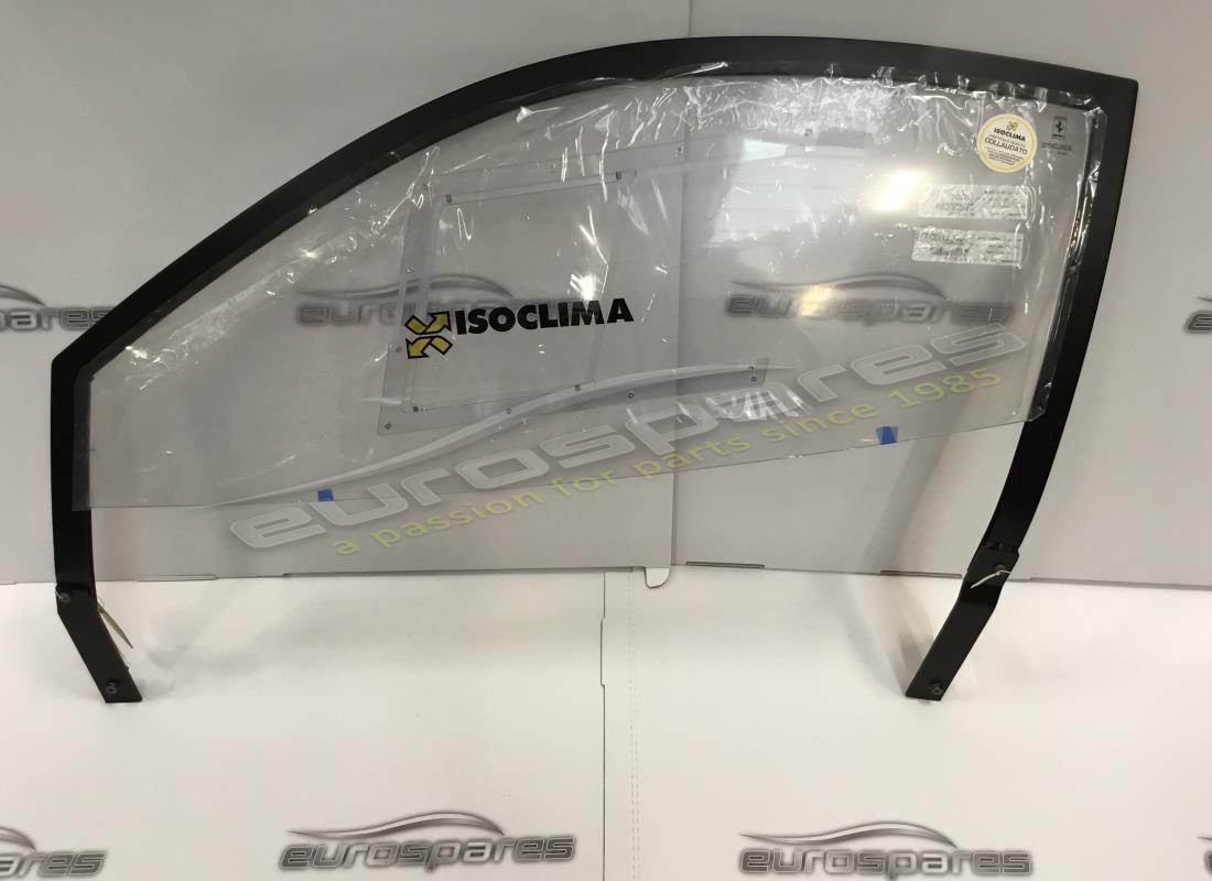 NEW Ferrari COMPLETE LH WINDOW FRAME WITH . PART NUMBER 83718000 (1)