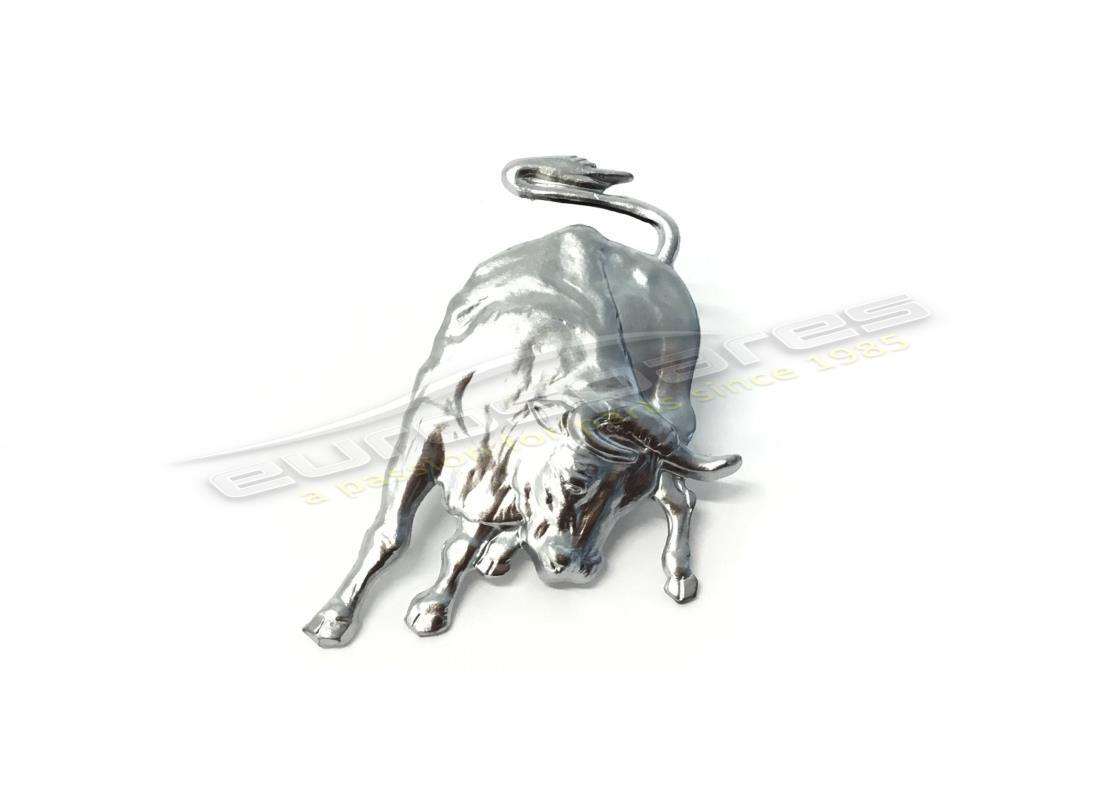 new lamborghini lamborghini bull badge. part number 009966005 (1)