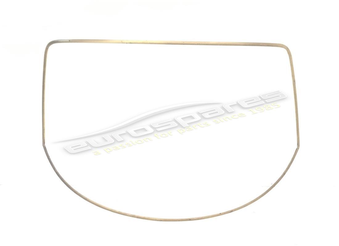 new ferrari front screen chrome surround. part number 20030409 (1)