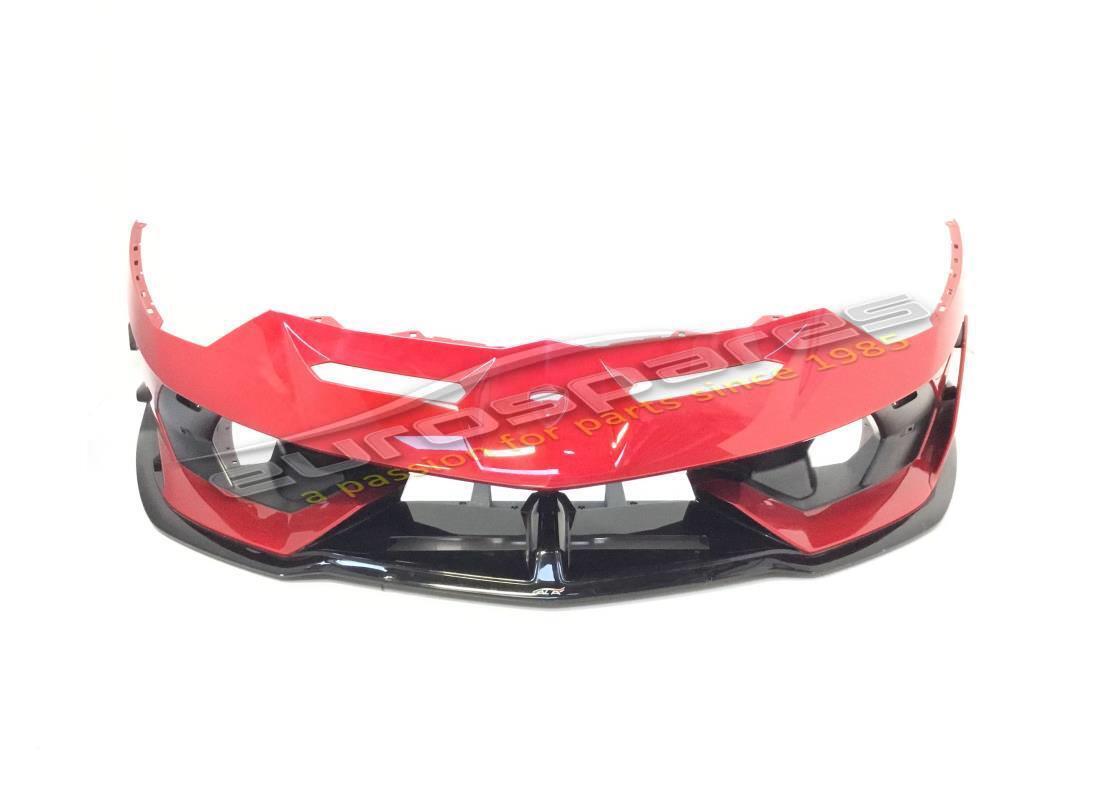 USED Lamborghini FRONT BUMPER . PART NUMBER 470807075 (1)