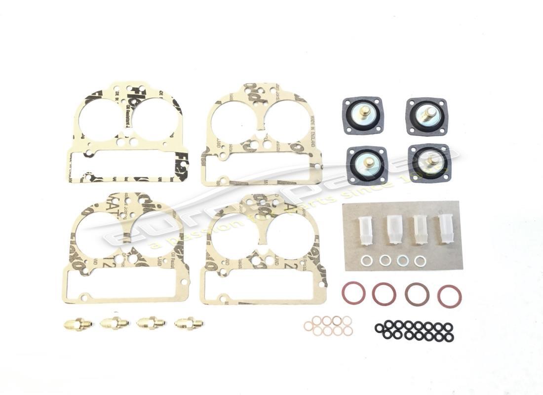 new lamborghini 42 dcnf rebuild kit. part number 001809812 (1)