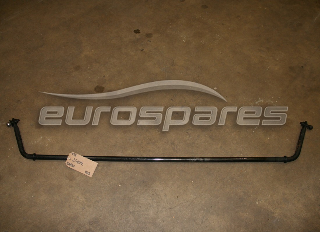 used ferrari stabiliser bar. part number 254092 (1)