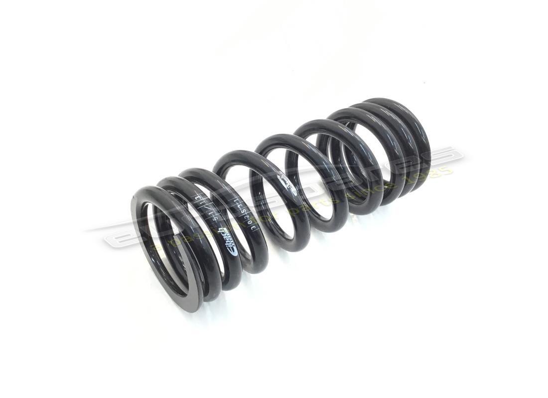 NEW FERRARI SHOCK ABSORBER SPRING. PART NUMBER 302531 (1) new ferrari shock absorber spring. part number 302531 (1)