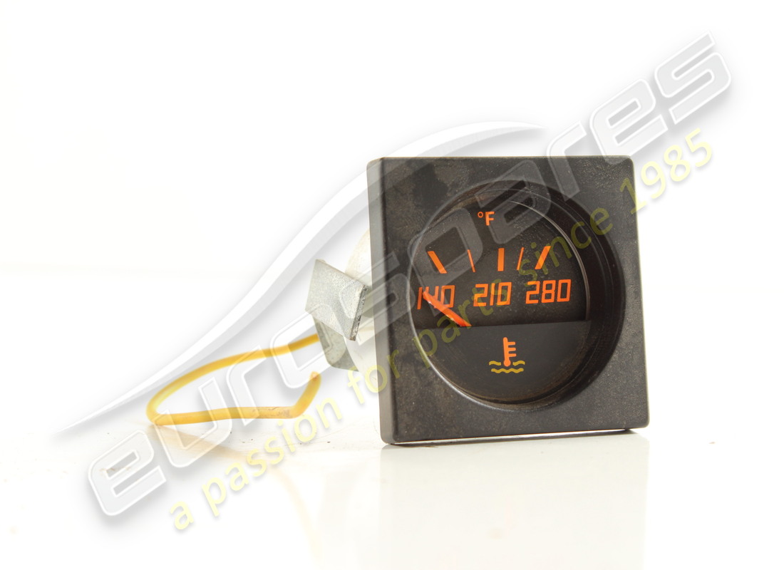 USED Ferrari OIL TEMPERATURE GAUGE RHD . PART NUMBER 119818 (1)