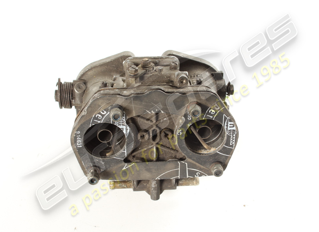 used lamborghini rear rh carburettor. part number 001310161 (3)