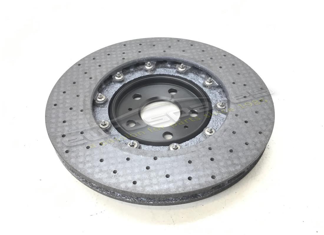 NEW Lamborghini BRAKE DISC . PART NUMBER 4T0615602 (1)