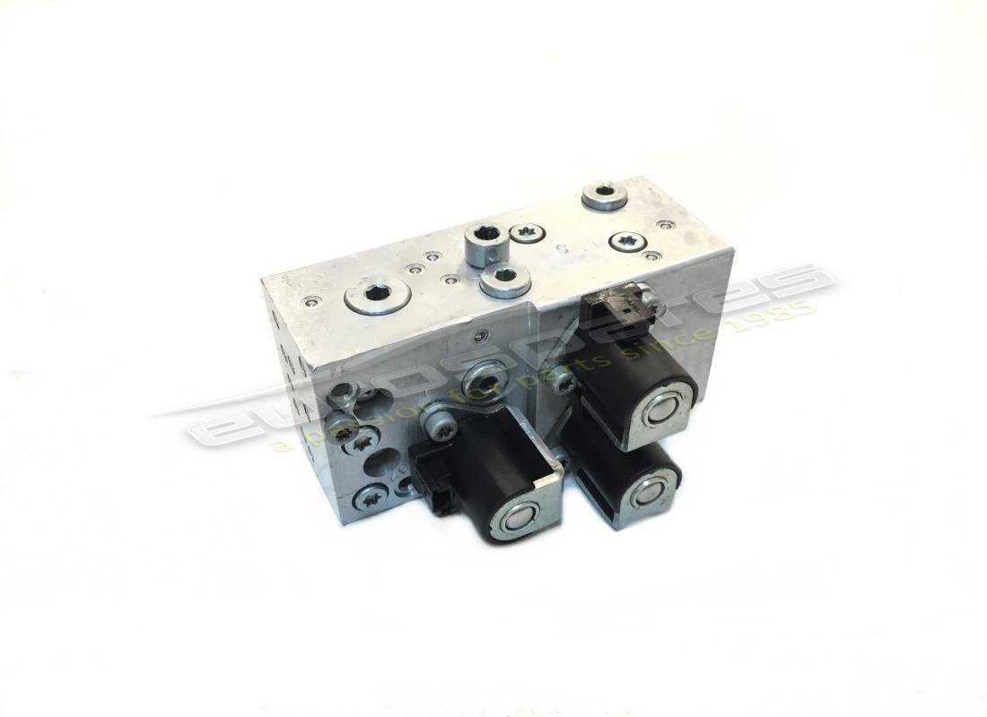 RECONDITIONED Lamborghini HYDRAULIC VALVE BLOCK . PART NUMBER 407871806 (1)