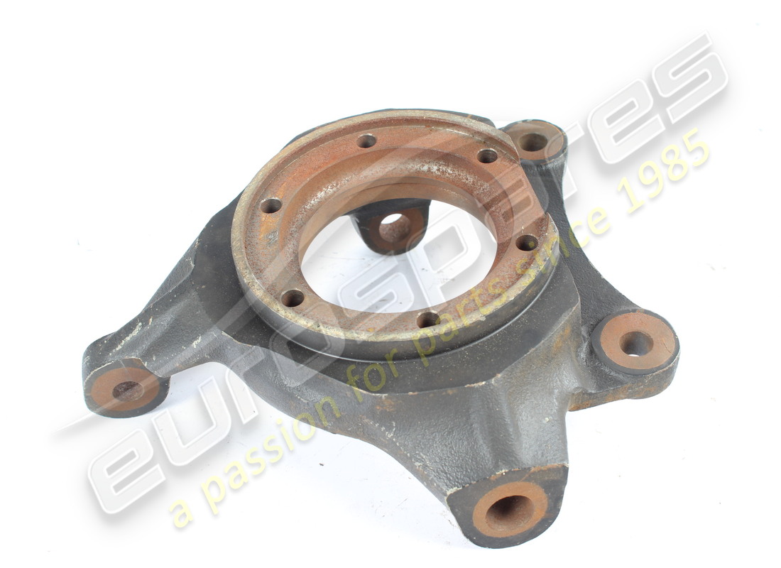 used ferrari lh front suspension upright. part number 117188 (2)