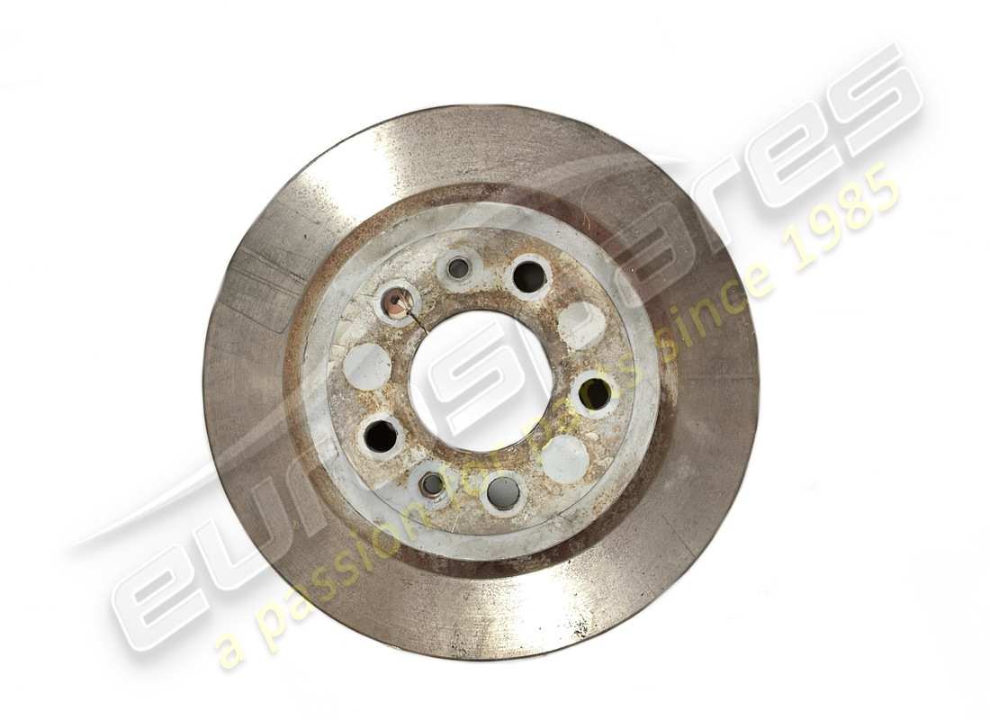 used ferrari rear brake disc. part number 115078 (1)