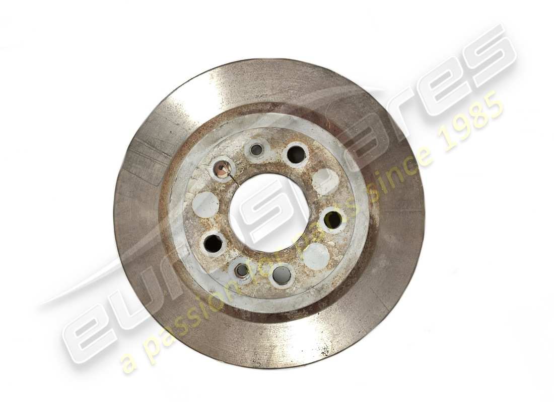 USED Ferrari REAR BRAKE DISC . PART NUMBER 115078 (1)