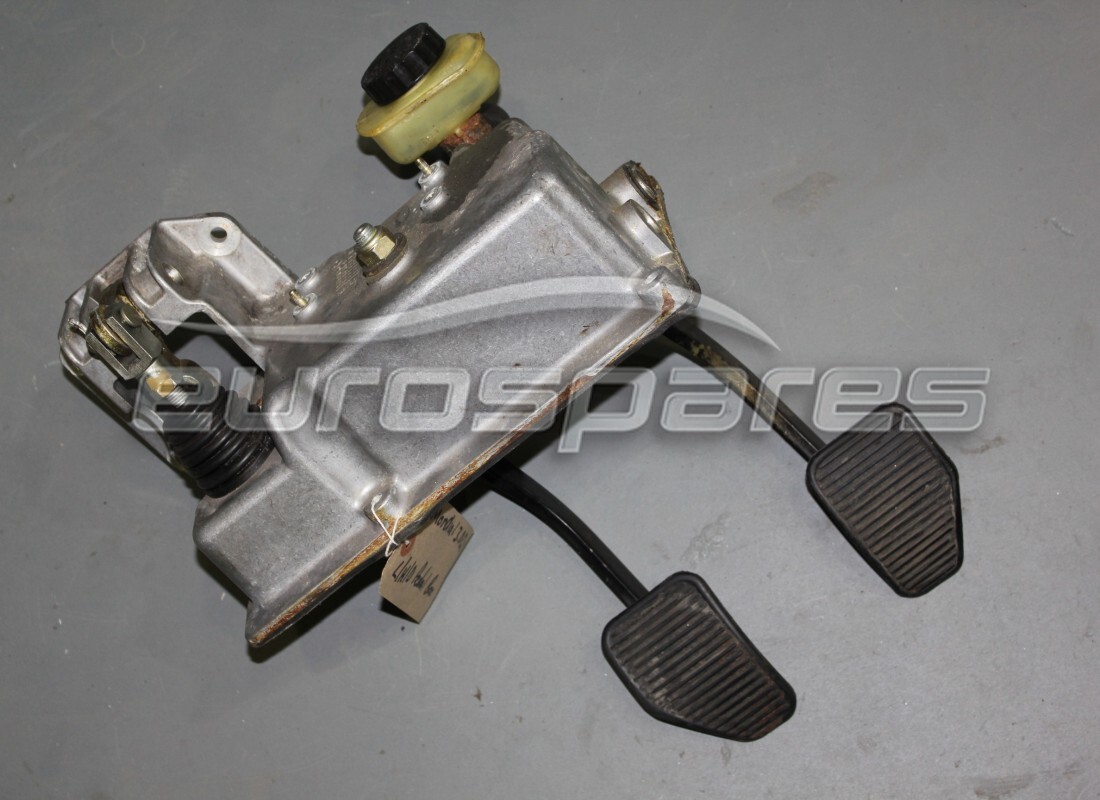 USED Ferrari COMPLETE PEDALBOX . PART NUMBER 12874593A (1)