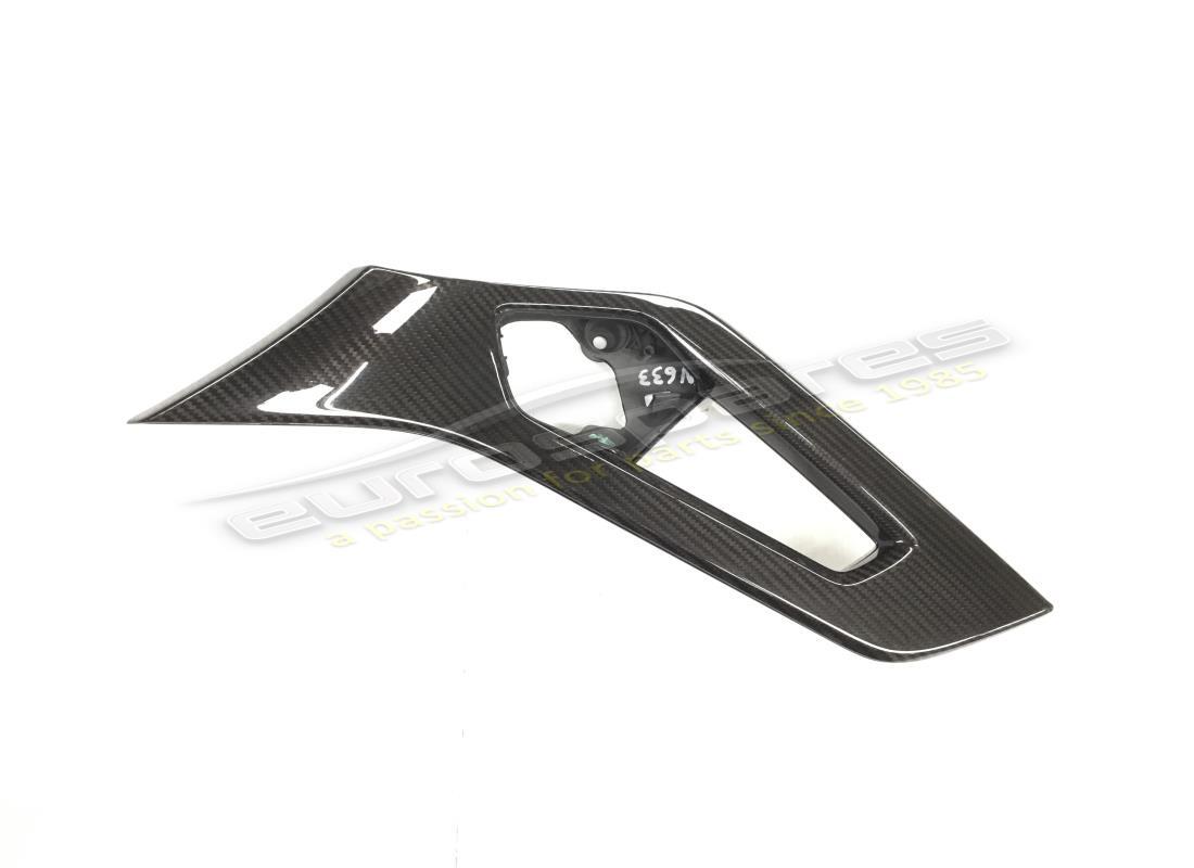 new lamborghini inner door handle. part number 470867151 (1)