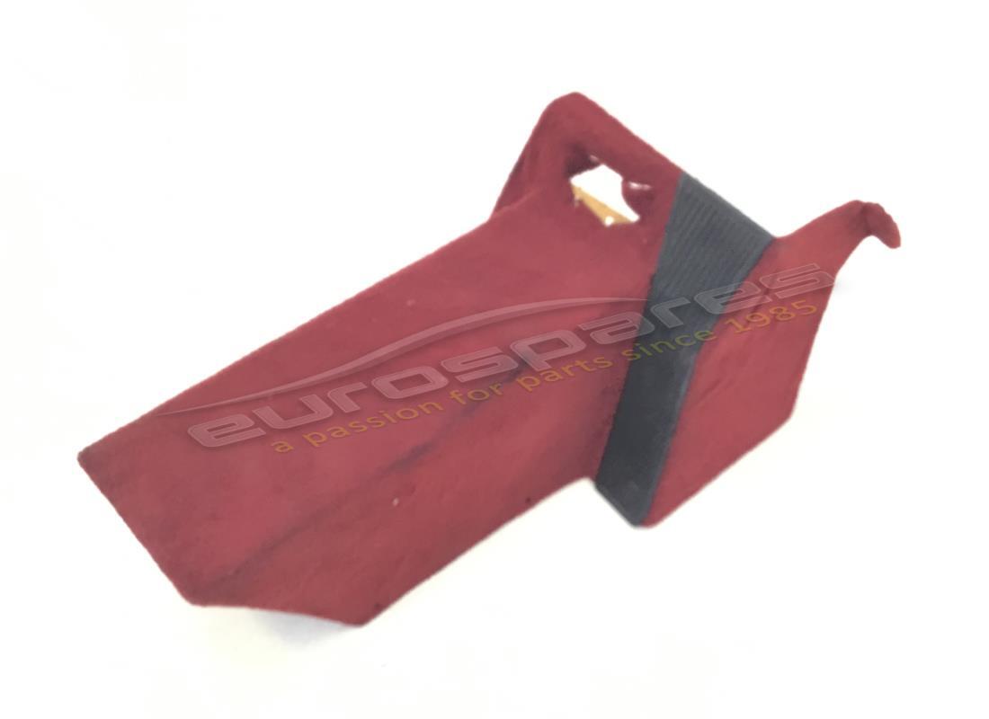 USED Ferrari FRONT TUNNEL COVER NEW RED C . PART NUMBER 65541983 (1)