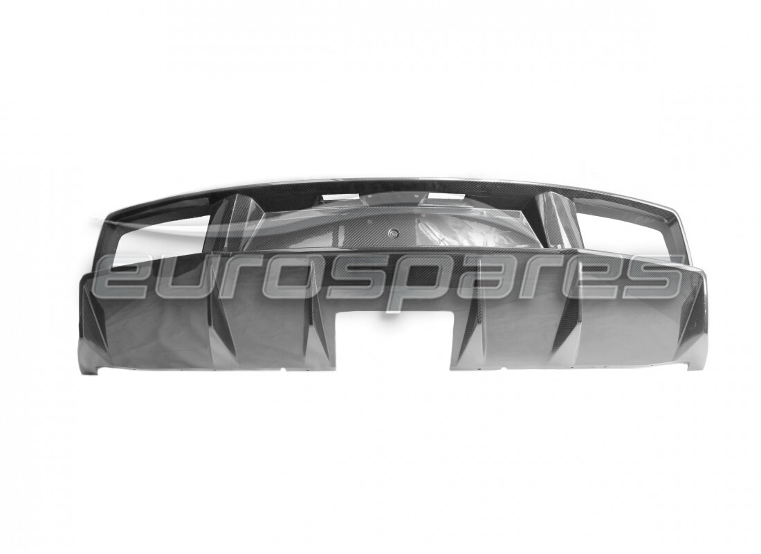 new lamborghini bumper diffuser. part number 403807527b (1)
