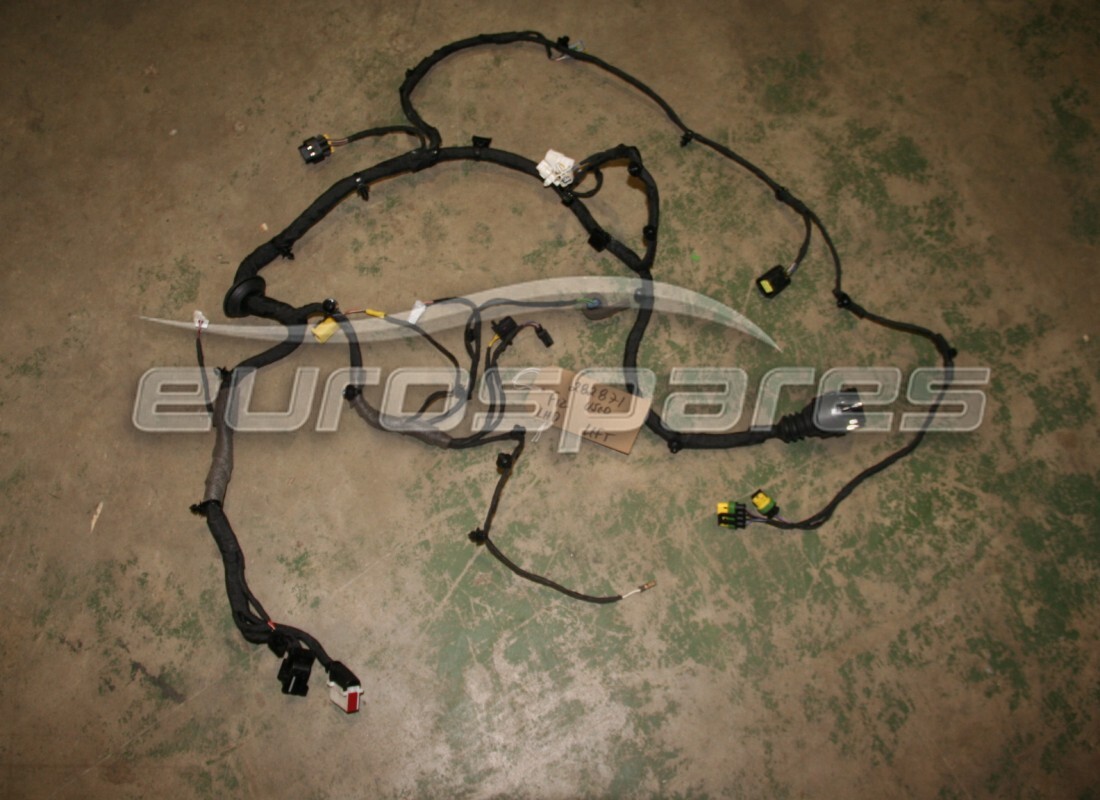 USED Ferrari DRIVER SIDE DOOR CABLES . PART NUMBER 282871 (1)
