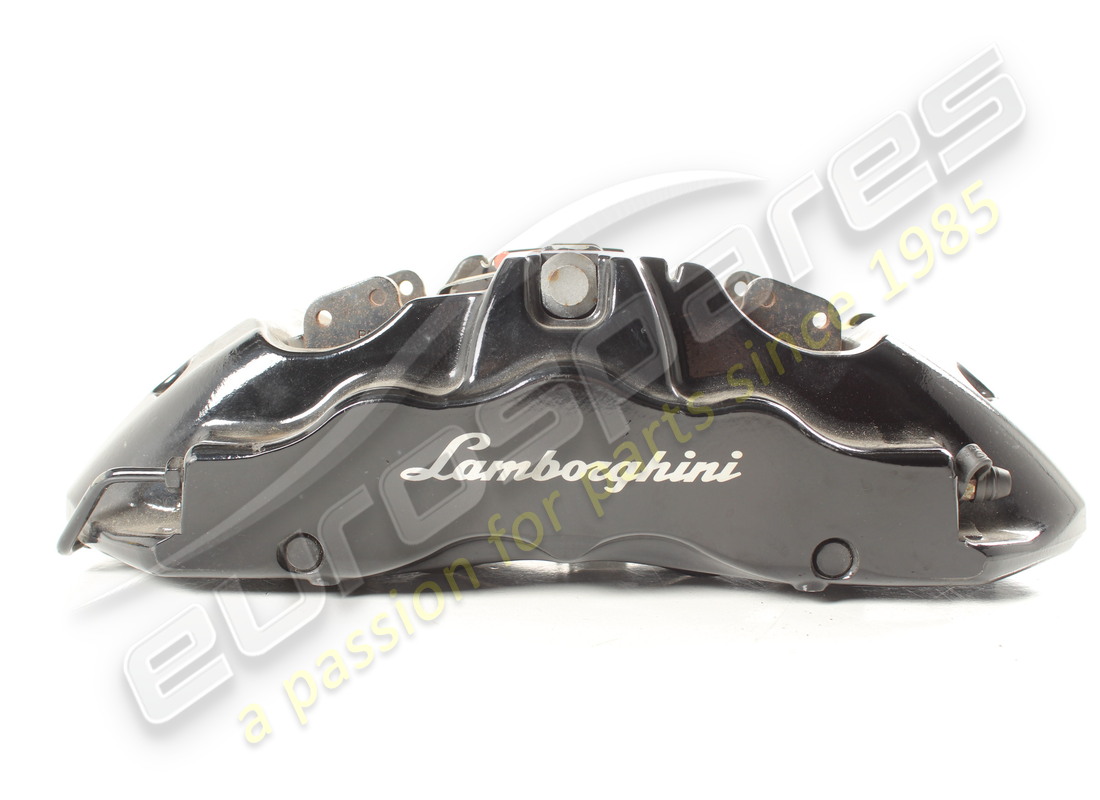 used lamborghini ccb caliper front my06-07 b. part number 410615106j (1)