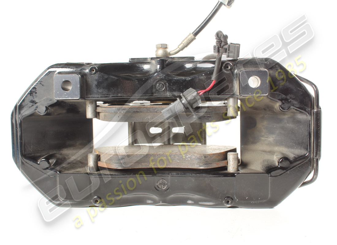used lamborghini ccb caliper front my06-07 b. part number 410615106j (2)