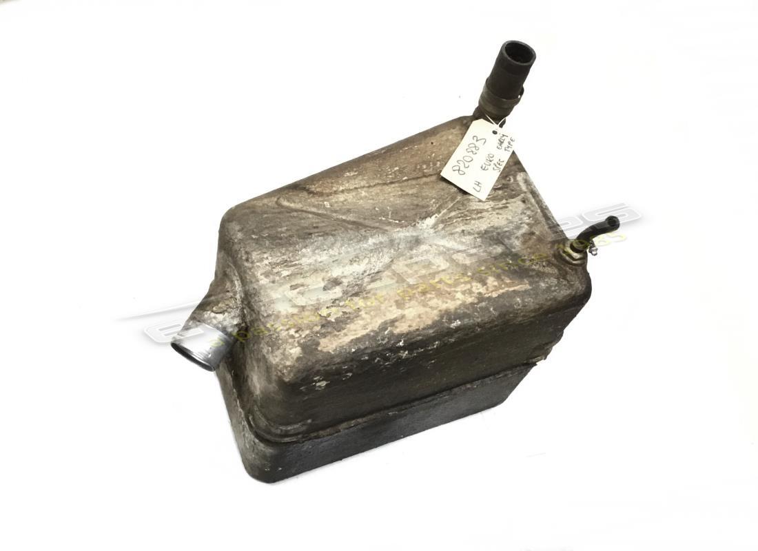 USED Ferrari LH FUEL TANK . PART NUMBER 820883 (1)