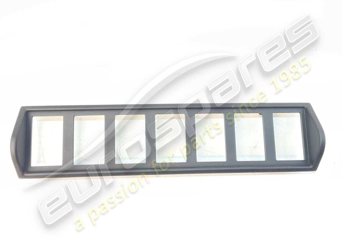 new ferrari switch holder plate. part number 64591400 (1)