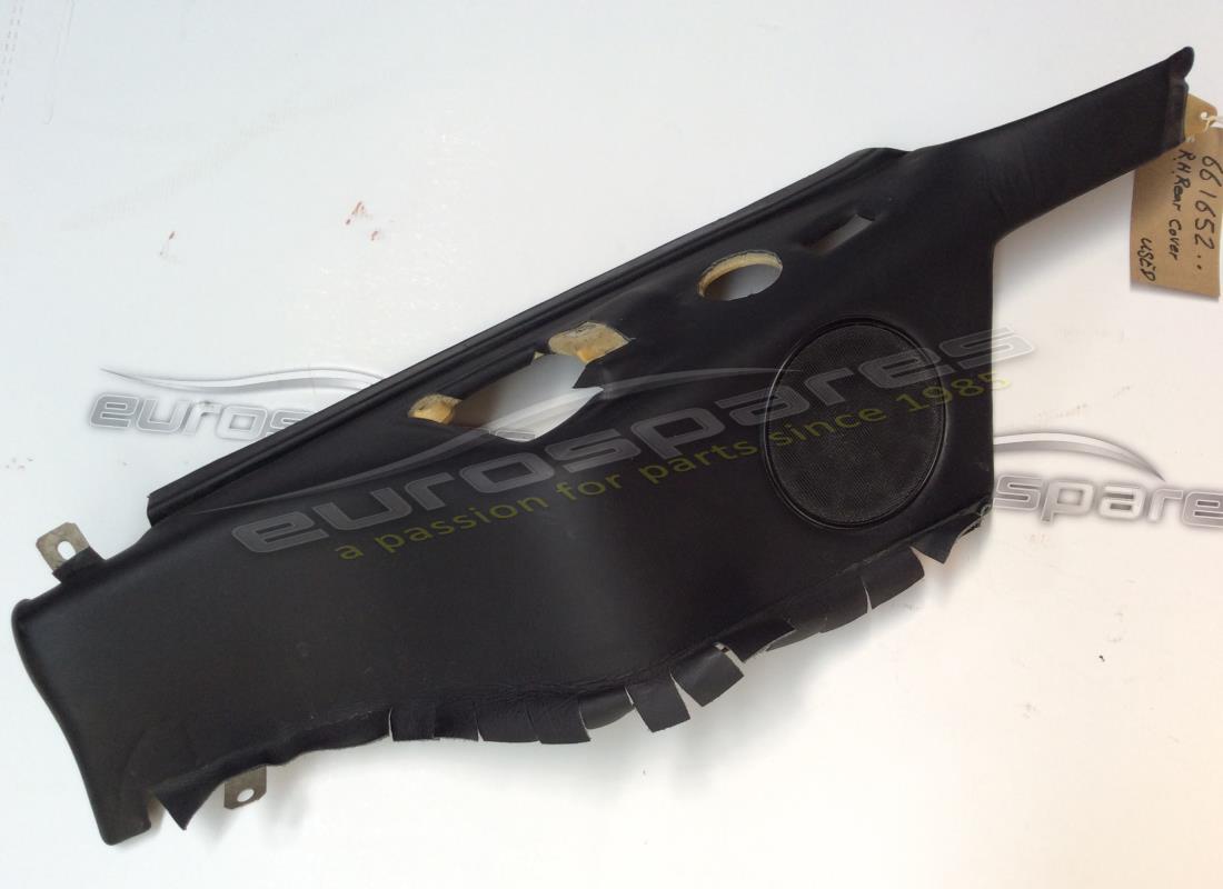 used ferrari rh rear cover. part number 661652.. (1)