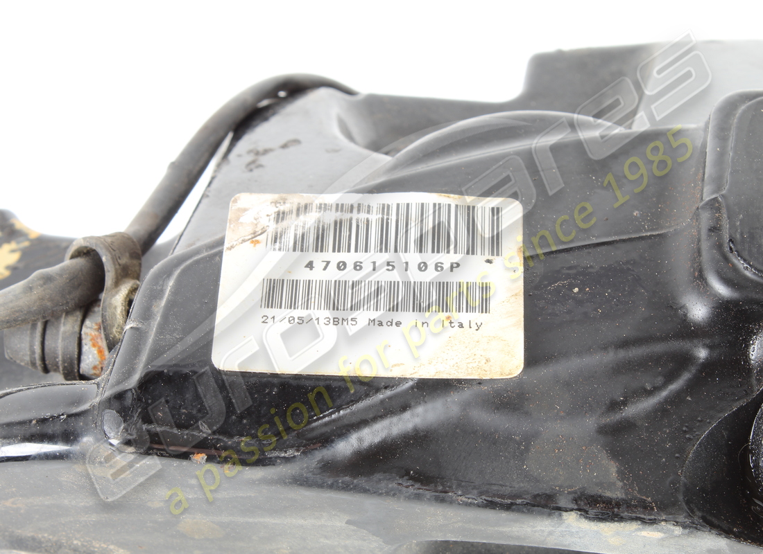 used lamborghini ccb caliper front. part number 470615106p (8)