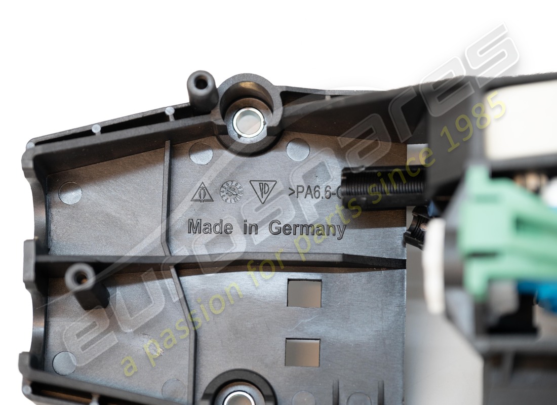 new porsche short shifter. part number 99742498300 (6)