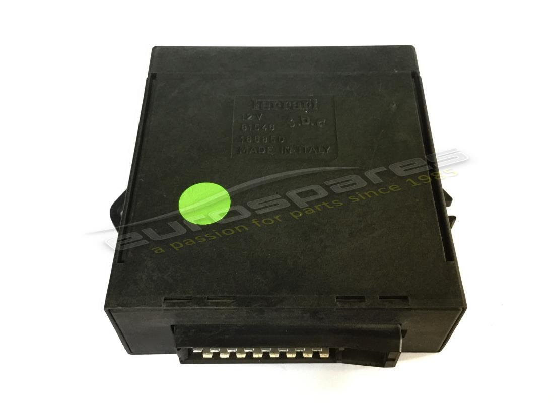 new ferrari door glass control unit. part number 166850 (1)