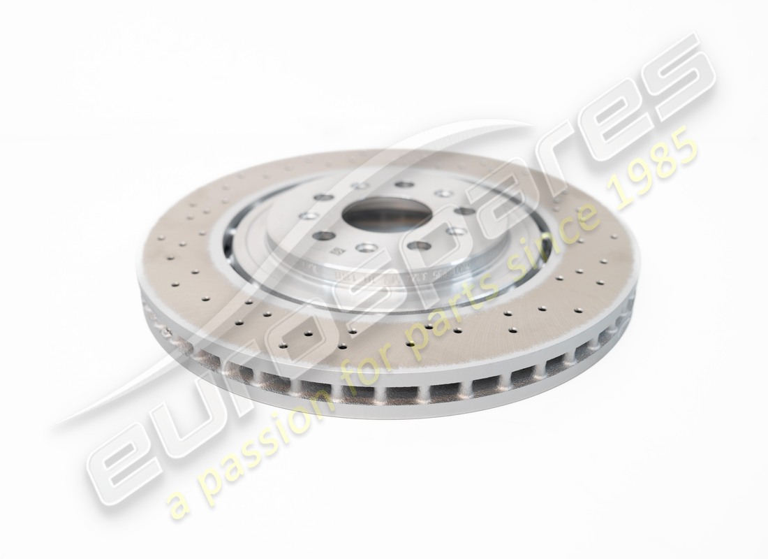 new maserati front brake disc. part number 670030935 (2)