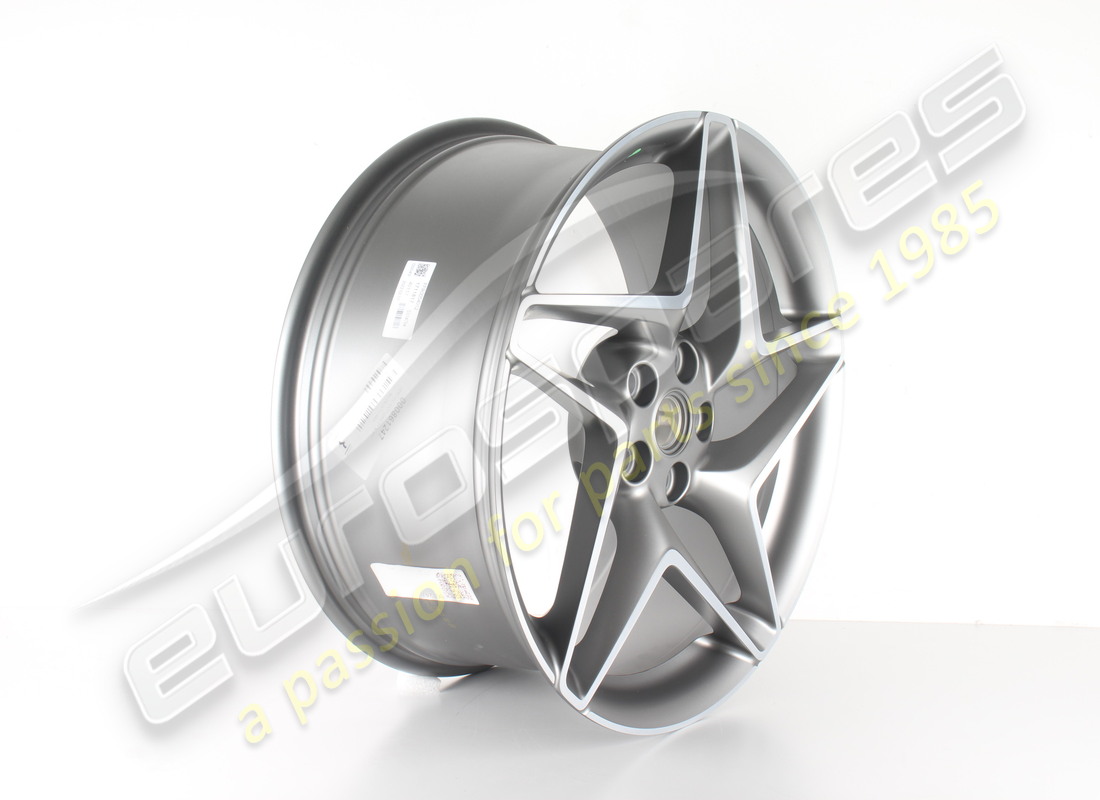 new ferrari rh front wheel. part number 861247 (2)