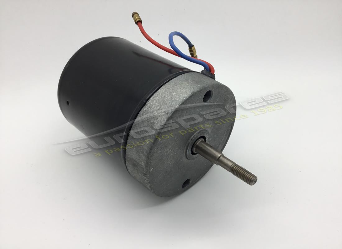 new ferrari fan motor. part number 109826 (1)