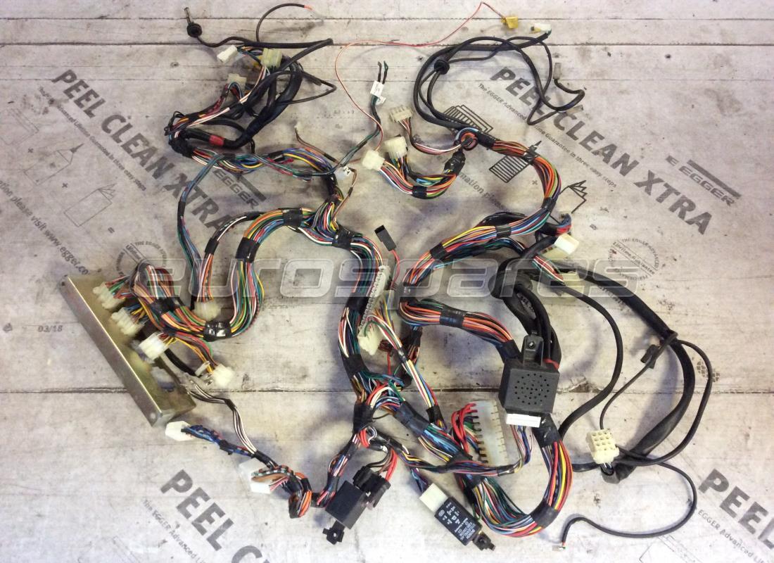 USED Ferrari CABLE RHD . PART NUMBER 120092 (1)