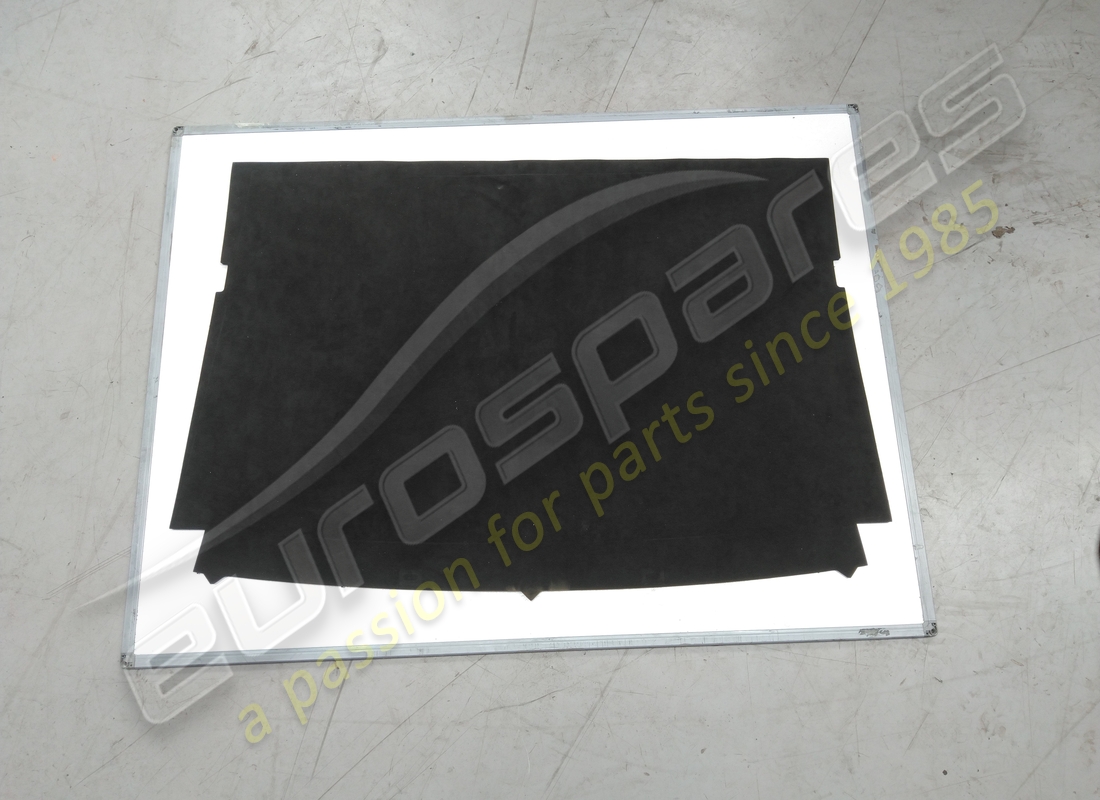 used lamborghini roofliner part number 4t0867505cqg8