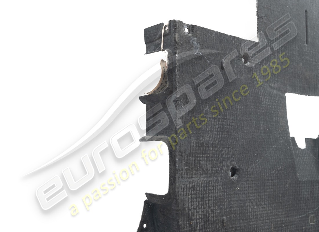 used lamborghini underbody trim. part number 470825189c (5)