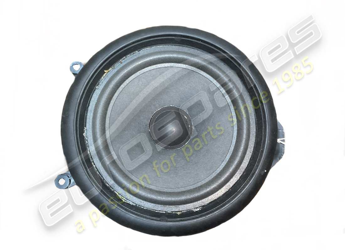 USED Lamborghini LOUDSPEAKER . PART NUMBER 8E0035411 (1)