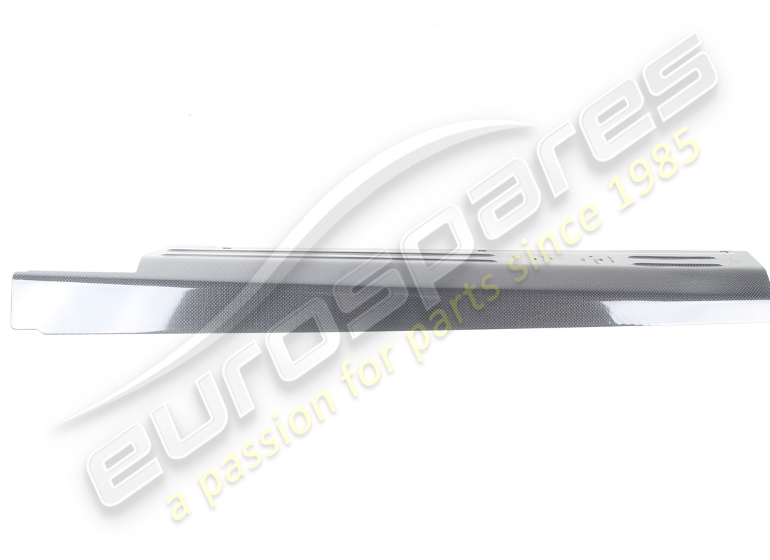 used ferrari lh sill trim -carbon-. part number 83888700 (5)