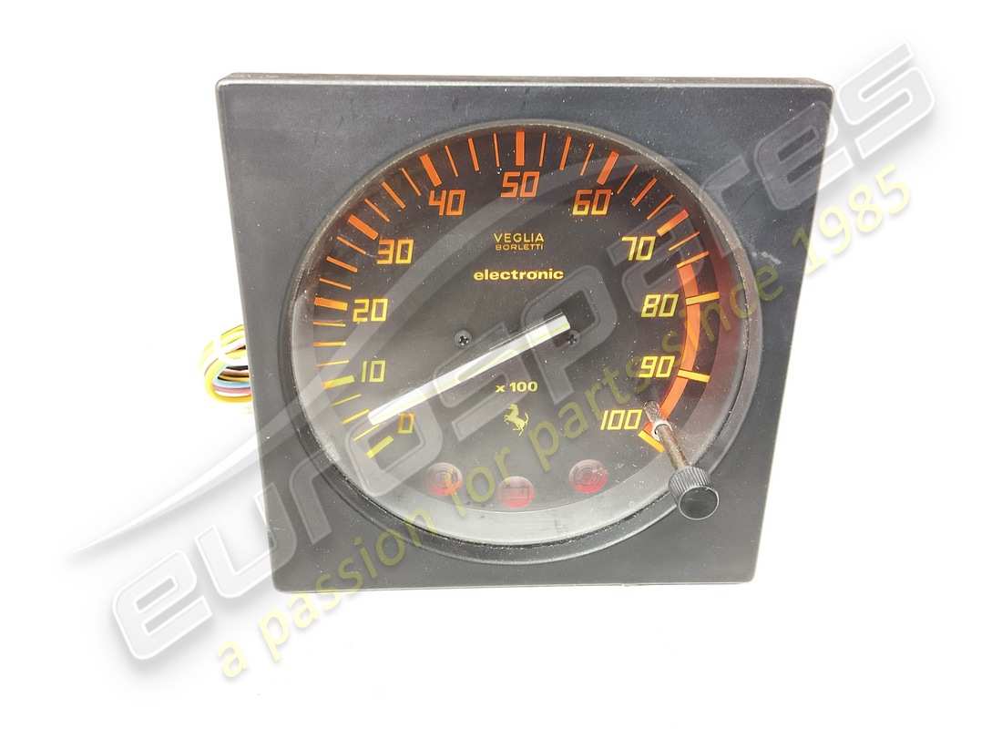 USED Ferrari REV COUNTER . PART NUMBER 155783 (1)