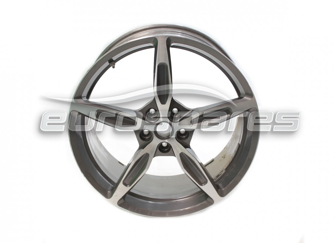 used ferrari rear rim. part number 287648 (1)