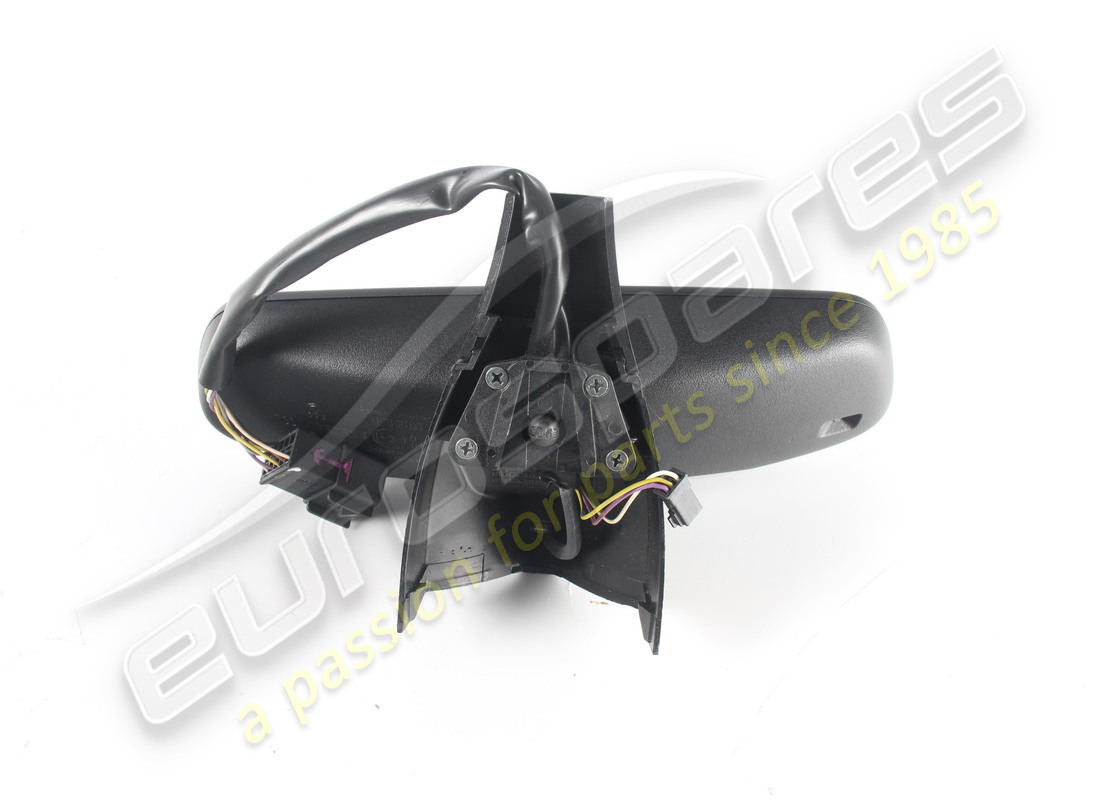used maserati complete inner rear view mirror. part number 69983400 (2)