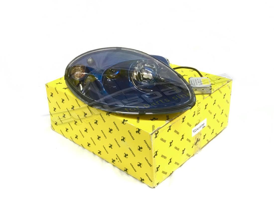 new ferrari rh gdl lamp assembly. part number 72001179 (1)