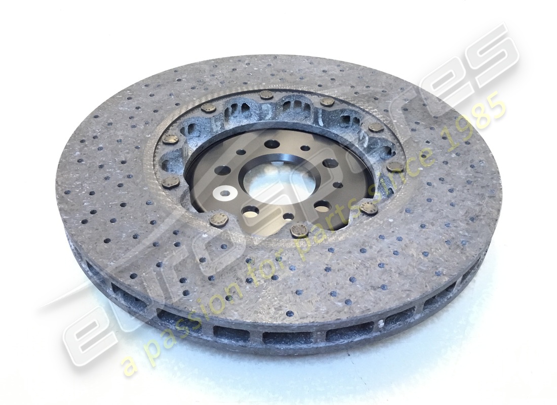 new ferrari front brake disc -ccm version. part number 240531 (2)