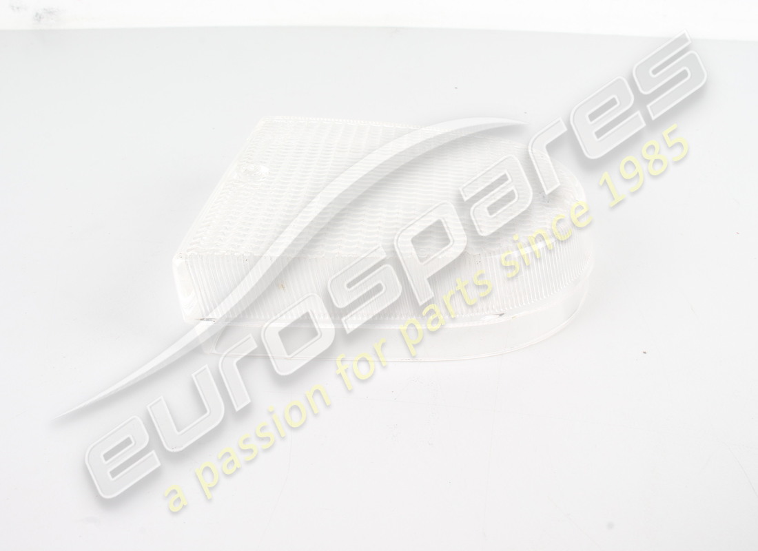 used ferrari lh front indicator lens (clear). part number 2538216100 (2)
