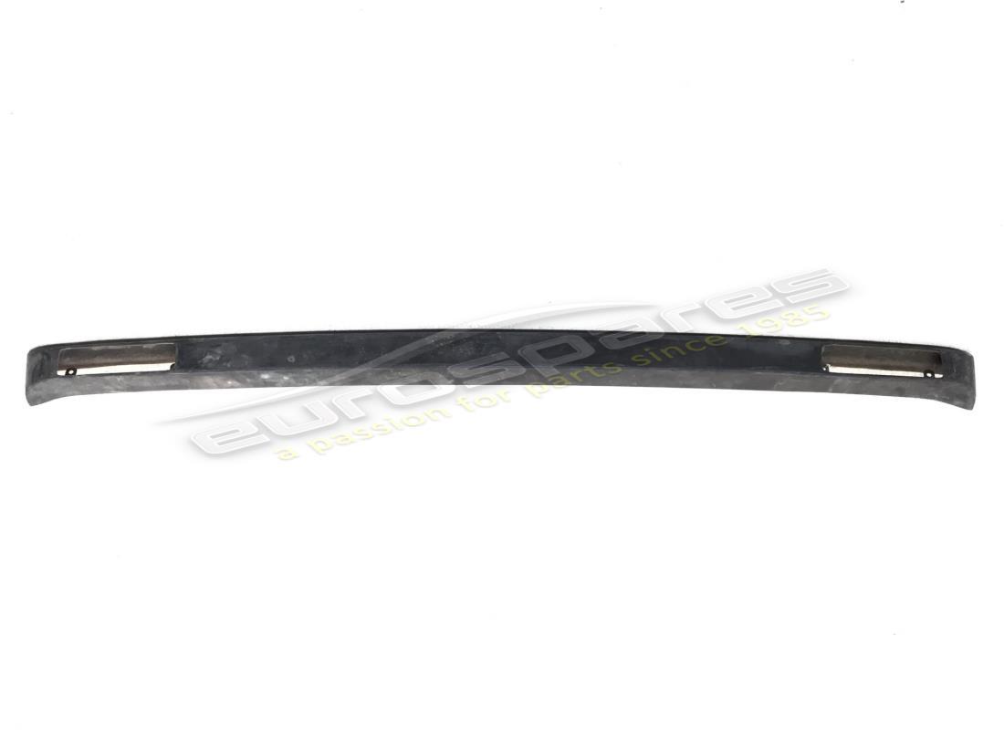 used ferrari front bumper (288 gto). part number 61393100 (1)