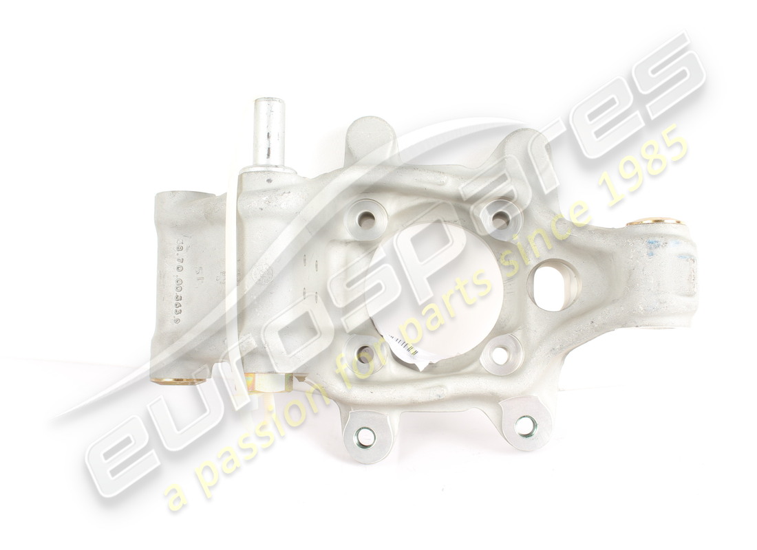 new maserati complete rear lh hub carrier. part number 183590 (2)