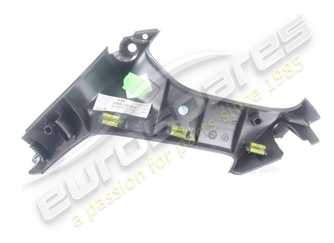 used lamborghini handle recess. part number 4t0867158e (3)
