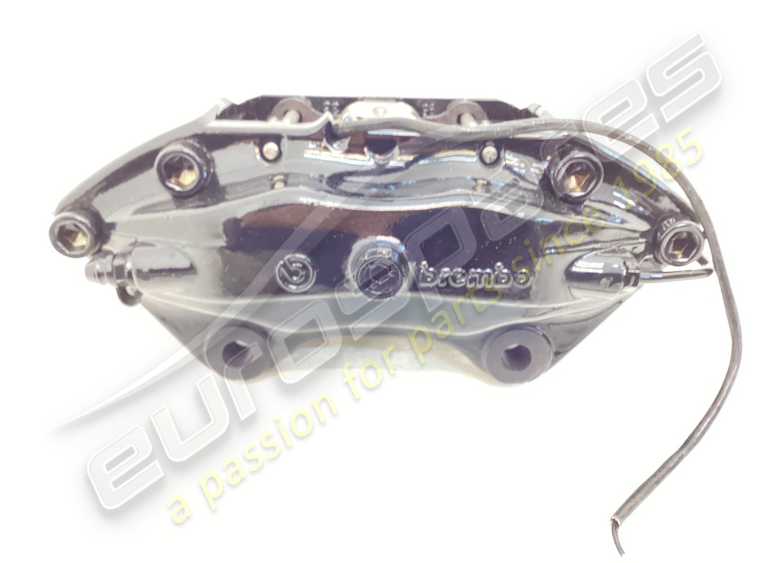 new ferrari rh front brake caliper. part number 165678 (2)