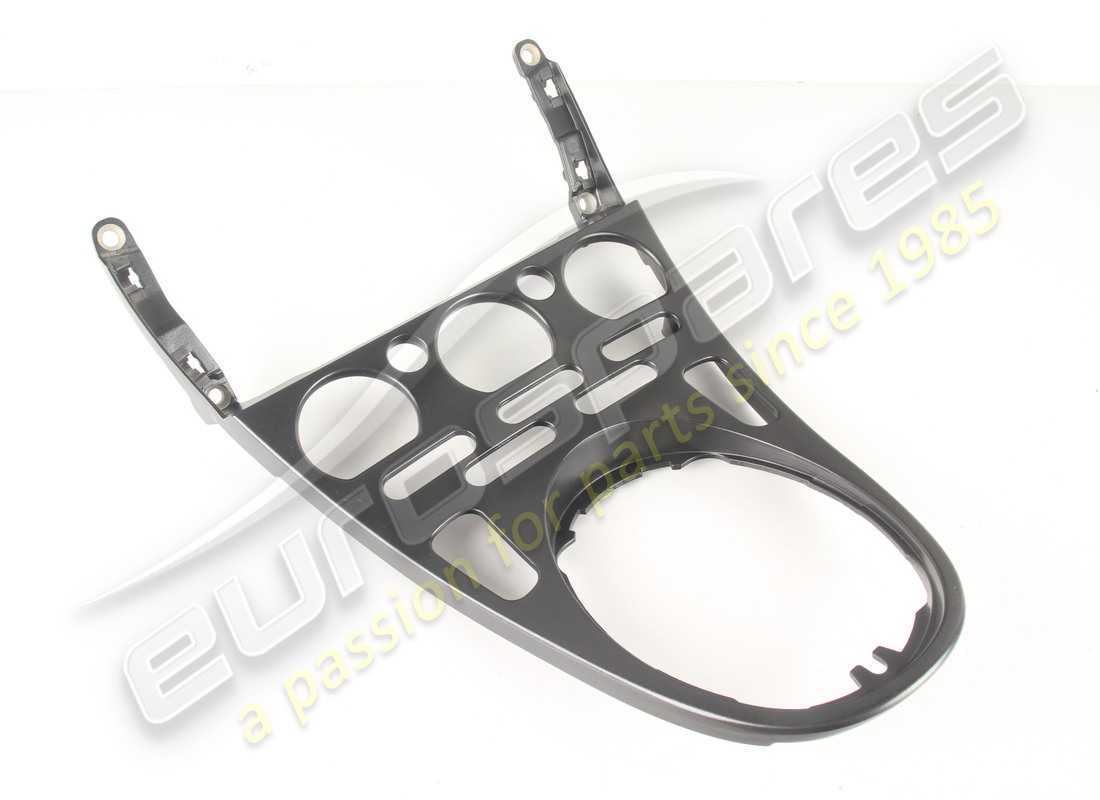 NEW MASERATI CENTRE CONSOLE, ALUMINIUM . PART NUMBER 185736 (1)