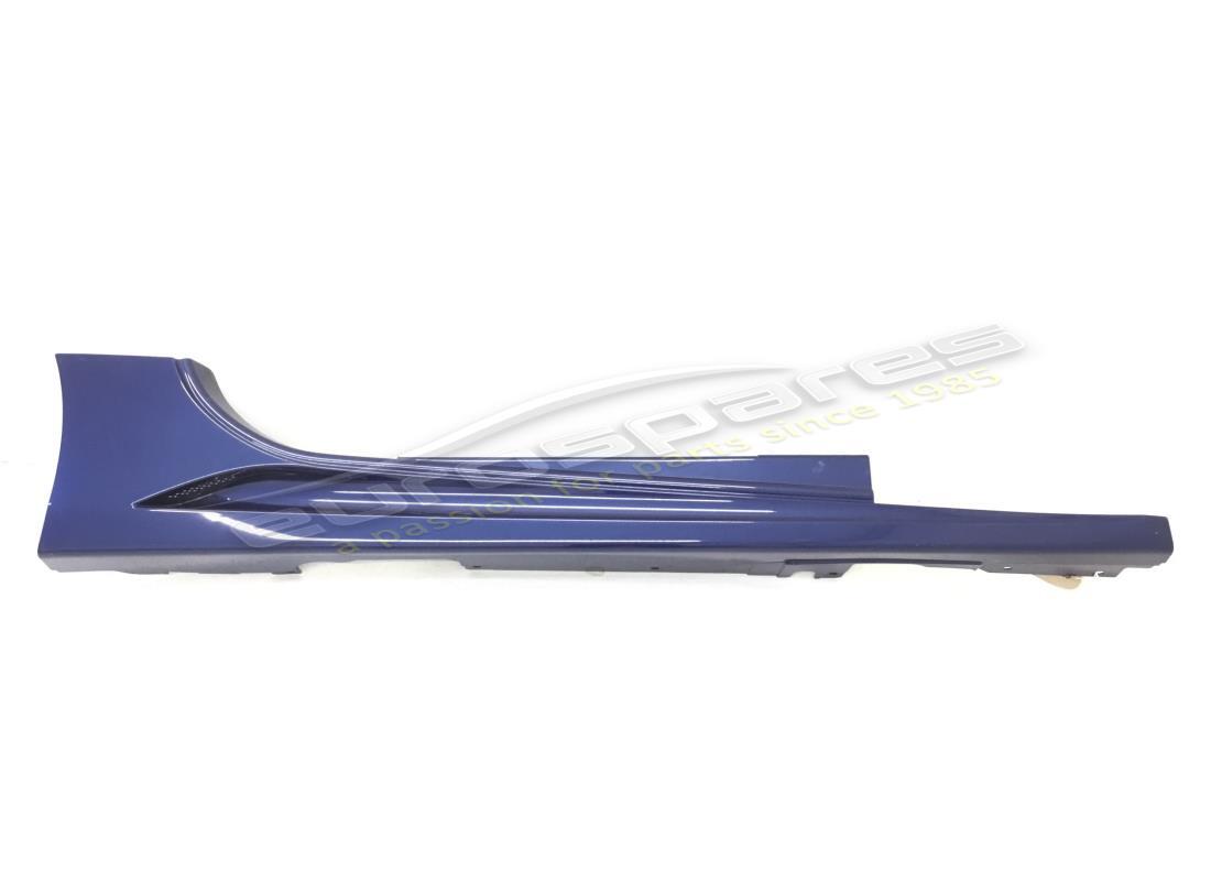 NEW (OTHER) Ferrari RH CROSSMEMBER COVER . PART NUMBER 80855210 (1)