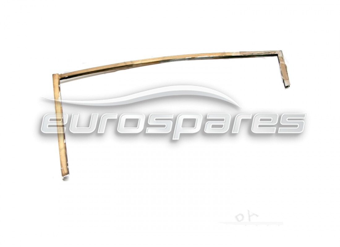 new ferrari lh rear quarter glass frame. part number 2514233504 (1)