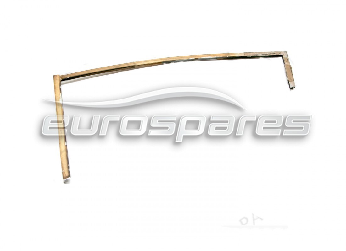 new ferrari lh rear qtr glass frame. part number 2514233504 (1)