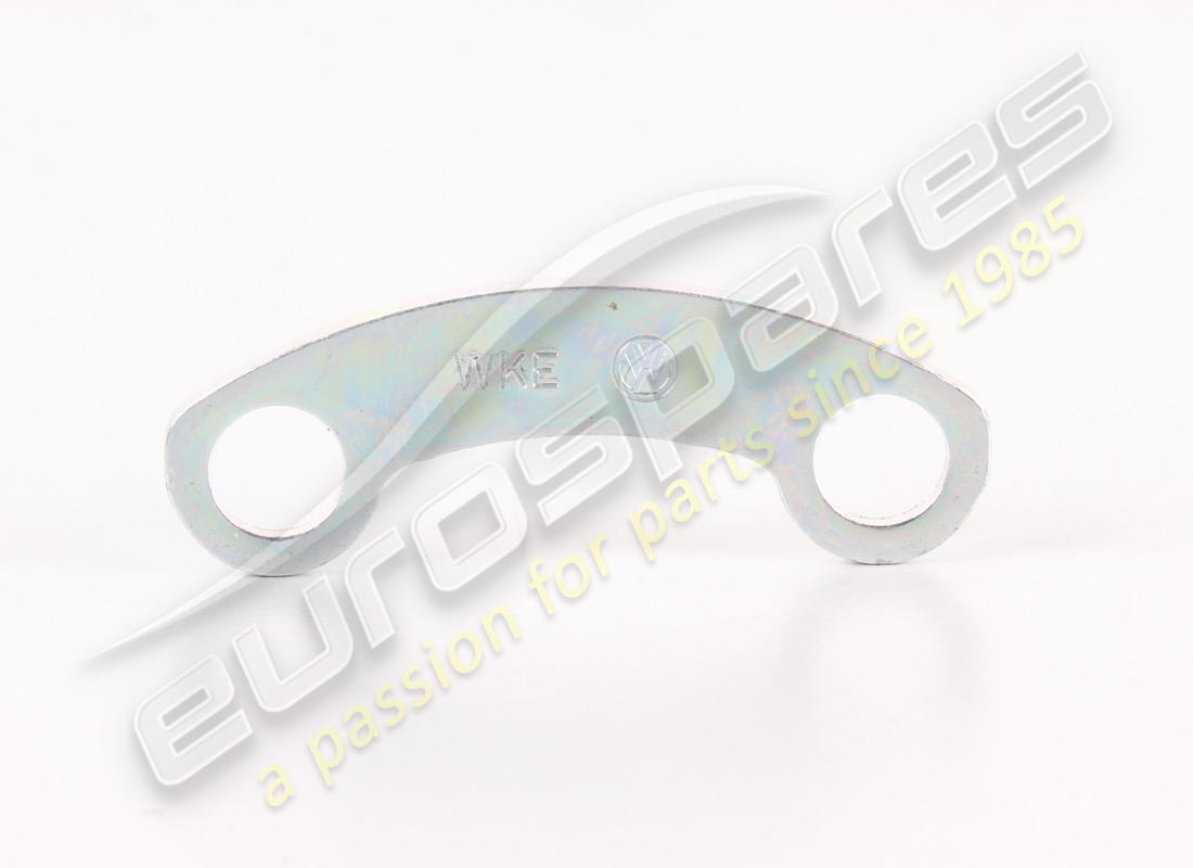 new lamborghini backing plate. part number 420407357 (1)